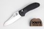 Нож "Griptilian 550 Series" Crucible CPM S30V Noryl GTX 550-S30V от Benchmade фото 3 &mdash; Kknife