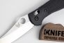 Нож "Griptilian 550 Series" Crucible CPM S30V Noryl GTX 550-S30V от Benchmade фото 5 &mdash; Kknife