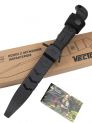Нож туристический "Vector Вектор" AUS-8 SW Kraton от Kizlyar Supreme фото 7 &mdash; Kknife