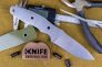 Клинок "Urban" Lohmann Niolox Stonewash от Kizlyar Supreme фото 11 &mdash; Kknife