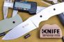 Клинок "Urban" Lohmann Niolox Stonewash от Kizlyar Supreme фото 3 &mdash; Kknife
