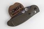 Нож "Griptilian 550 Series" Crucible CPM S30V Noryl GTX 550BKOD-S30V от Benchmade фото 16 &mdash; Kknife