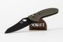 Нож "Griptilian 550 Series" Crucible CPM S30V Noryl GTX 550BKOD-S30V от Benchmade фото 11 &mdash; Kknife
