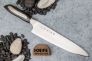 Поварской Шеф-Нож "Flash Series" Takefu VG-10 Micarta FF-CH210 от Tojiro фото 4 &mdash; Kknife