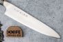 Поварской Шеф-Нож "Flash Series" Takefu VG-10 Micarta FF-CH210 от Tojiro фото 6 &mdash; Kknife