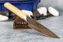 Нож кухонный универсальный "Seki Magoroku Composite Series" Takefu VGMAX  Pakka Wood MGC-0400 от KAI фото 11 &mdash; Kknife
