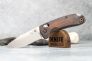 Нож "North Fork" Crucible CPM S30V Stabilized Wood 15031-2 от Benchmade фото 9 &mdash; Kknife