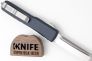 Нож "Ultratech T/E Stonewash Standard" Carpenter CTS-204P Aluminium 123-10 от Microtech фото 6 &mdash; Kknife