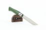 Нож "№8" Sandvik 12С27 Бук Зеленый 001980 от Opinel фото 11 &mdash; Kknife