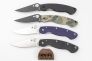 Нож "Military" Crucible CPM S30V G-10 36GPCMOBK от Spyderco фото 22 &mdash; Kknife