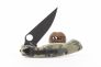 Нож "Military" Crucible CPM S30V G-10 36GPCMOBK от Spyderco фото 18 &mdash; Kknife