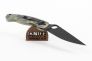 Нож "Military" Crucible CPM S30V G-10 36GPCMOBK от Spyderco фото 13 &mdash; Kknife