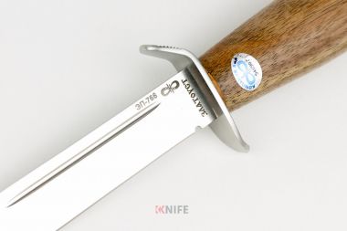 Нож "Штрафбат" орех ЭП-766 от Златоуст АиР &mdash; Kknife