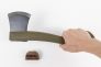 Топор туристический "Outdoor Axe" W-75 Термопластик GRN 1-1991 от Morakniv фото 2 &mdash; Kknife