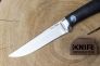 Нож "Лиса" Bohler-Uddeholm Elmax Граб от Златоуст АиР фото 5 &mdash; Kknife