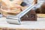 Бритвенный станок "Rasierhobel Boraso Chrome" 04BO221 от Boker Manufaktur Solingen фото 3 &mdash; Kknife