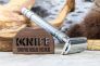 Бритвенный станок "Rasierhobel Boraso Chrome" 04BO221 от Boker Manufaktur Solingen фото 7 &mdash; Kknife