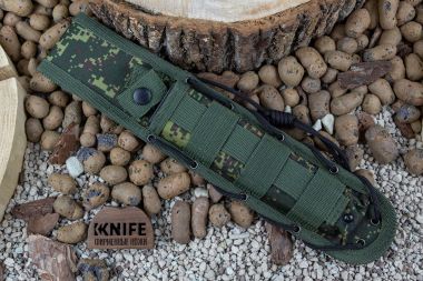 Ножны нейлоновые Camo ПП Кизляр &mdash; Kknife