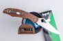 Нож "Cara Cara 2 Lightweight" 8Cr13MoV Brown FRN BY03PBN2 от Byrd / Spyderco фото 7 &mdash; Kknife
