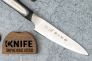 Нож кухонный универсальный "Flash Series" Takefu VG-10 Micarta FF-PA100 от Tojiro фото 4 &mdash; Kknife