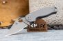 Нож "Para 3" Carpenter CTS - Maxamet Dark Gray G-10 223GPDGY от Spyderco фото 13 &mdash; Kknife