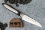 Нож кухонный универсальный "Flash Series" Takefu VG-10 Micarta FF-PA90 от Tojiro фото 2 &mdash; Kknife