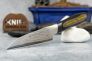 Нож кухонный универсальный "Flash Series" Takefu VG-10 Micarta FF-PA90 от Tojiro фото 7 &mdash; Kknife