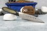 Нож кухонный универсальный "Flash Series" Takefu VG-10 Micarta FF-PA90 от Tojiro фото 8 &mdash; Kknife