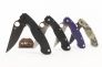 Нож "Military" Crucible CPM S30V G-10 36GPBK от Spyderco фото 2 &mdash; Kknife