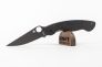 Нож "Military" Crucible CPM S30V G-10 36GPBK от Spyderco фото 11 &mdash; Kknife