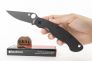 Нож "Military" Crucible CPM S30V G-10 36GPBK от Spyderco фото 20 &mdash; Kknife