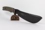 Мачете с набором для выживания "Parang Buschcraft Jungle" FRN, N690 FOX Knives FX-0107153 фото 13 &mdash; Kknife