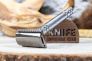 Бритвенный станок "Rasierhobel Boraso" 04BO223 от Boker Manufaktur Solingen фото 4 &mdash; Kknife