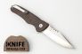 Нож "Sprint Pro" Crucible CPM S30V Micarta 0841BRS от Buck Knives фото 5 &mdash; Kknife