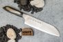 Нож кухонный Сантоку "Flash Series" Takefu VG-10 Micarta FF-SA180 от Tojiro фото 4 &mdash; Kknife