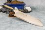 Нож кухонный Сантоку "Flash Series" Takefu VG-10 Micarta FF-SA180 от Tojiro фото 12 &mdash; Kknife