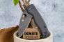 Нож "Shaman" Crucible CPM S30V G-10 229GSBK от Spyderco фото 1 &mdash; Kknife
