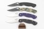 Нож "Military" Crucible CPM S30V G-10 36GPE от Spyderco фото 2 &mdash; Kknife