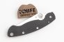 Нож "Military" Crucible CPM S30V G-10 36GPE от Spyderco фото 28 &mdash; Kknife