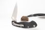 Нож "Military" Crucible CPM S30V G-10 36GPE от Spyderco фото 18 &mdash; Kknife