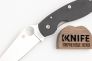 Нож "Military" Crucible CPM S30V G-10 36GPE от Spyderco фото 14 &mdash; Kknife