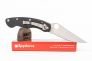 Нож "Military" Crucible CPM S30V G-10 36GPE от Spyderco фото 11 &mdash; Kknife