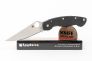 Нож "Military" Crucible CPM S30V G-10 36GPE от Spyderco фото 10 &mdash; Kknife