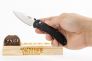 Нож "Firebird F753M1-BK" 440C Black G-10 от Ganzo фото 12 &mdash; Kknife