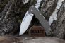 Нож "Code-4 Clip Point Plain" Crucible CPM-S35VN Aluminium 58PC от Cold Steel фото 4 &mdash; Kknife
