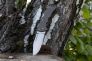 Нож "Code-4 Clip Point Plain" Crucible CPM-S35VN Aluminium 58PC от Cold Steel фото 2 &mdash; Kknife