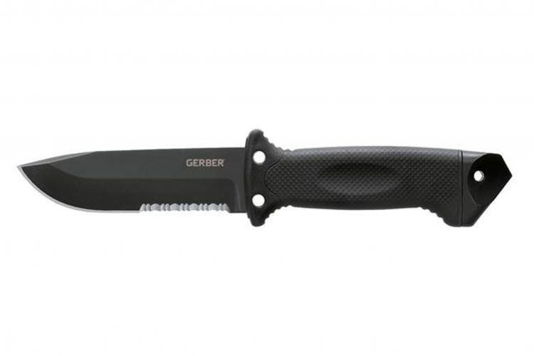 Нож "LMF II Infantry" 420HC GRN 1167189 от Gerber фото 1 &mdash; Kknife