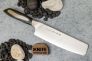 Нож кухонный Накири "Flash Series" Takefu VG-10 Micarta FF-VE180 от Tojiro фото 4 &mdash; Kknife