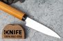Нож для чистки овощей и фруктов "Select100 Series" Daido DSR1K6 Сherry Wood DG-3002 от KAI фото 4 &mdash; Kknife