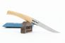 Нож №8 "Филейный" Sandvik 12С27 Бук 000516 от Opinel фото 6 &mdash; Kknife